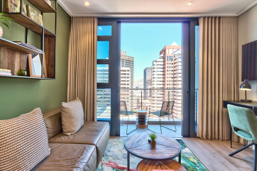 1 Bedroom Property for Sale in Cape Town City Centre Western Cape